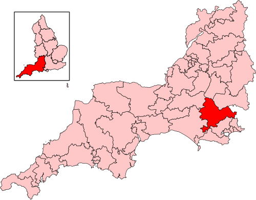 North Dorset (UK Parliament constituency)